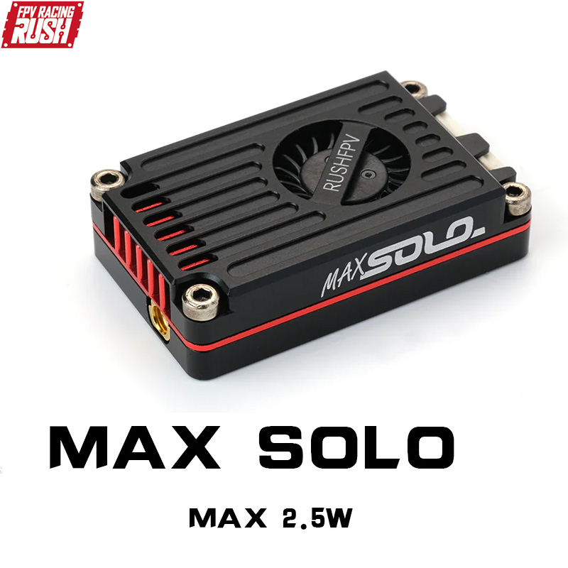 RUSHFPV TANK MAX SOLO 5.8GHz 2 - Drone With Rc Controller のレビューと価格