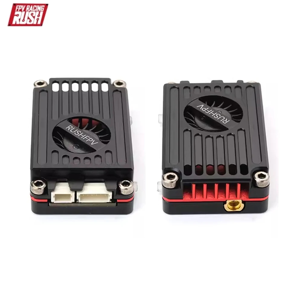 RUSHFPV TANK MAX SOLO 5.8GHz 2 - Drone With Rc Controller のレビューと価格