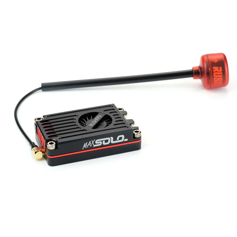 RUSHFPV TANK MAX SOLO 5.8GHz 2 - Drone With Rc Controller のレビューと価格