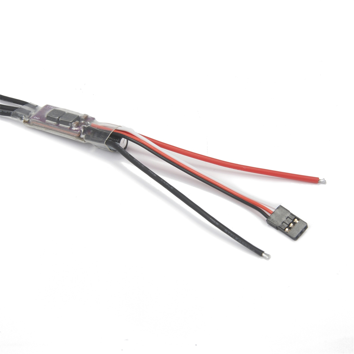 A002 1 個 AM32 32 ビット ESC 2-4S  - Drone With Rc Controller のレビューと価格